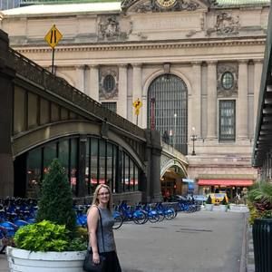 Meet your Posher, Kelsie